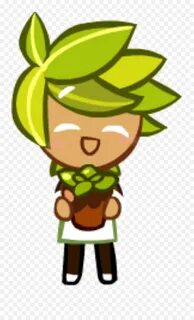 Herb Herbcookie Cookierun Sticker - Cookie Run Herb Cookie Emoji,Herb Emoji...