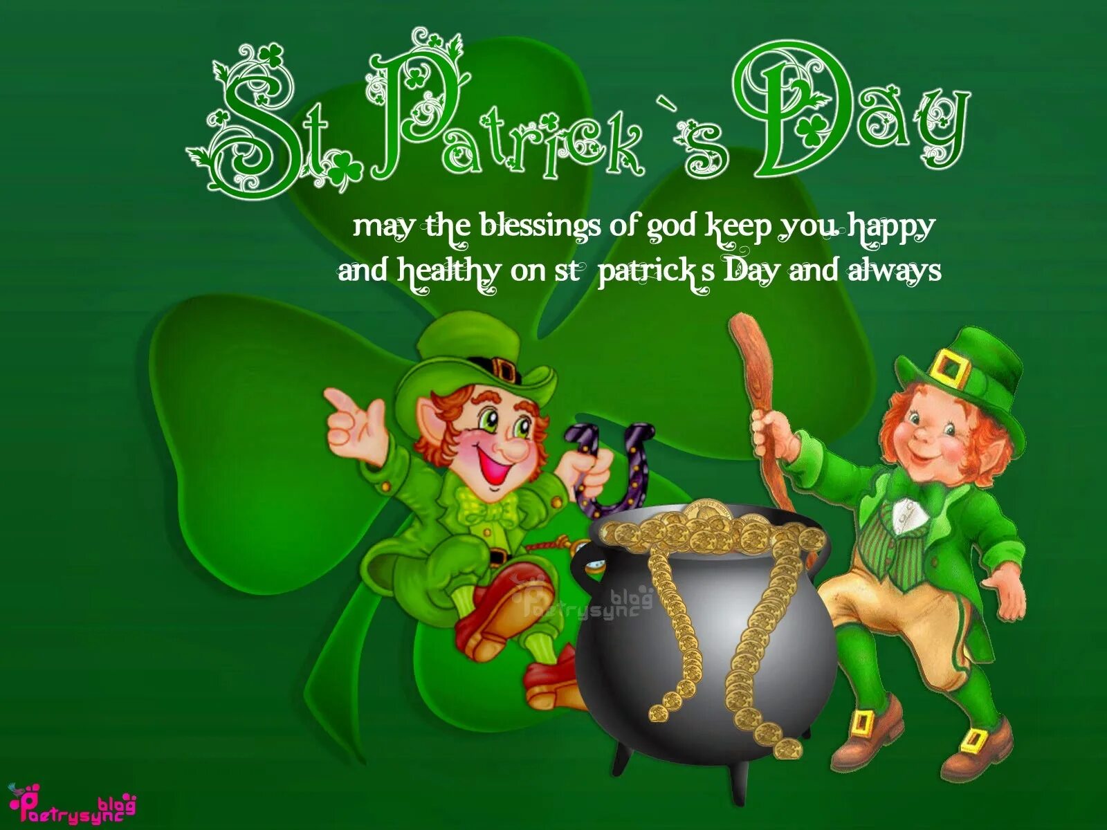 Irish wish 2024. День Святого Патрика. День Святого Патрика открытки. St Patrick's Day открытки. Happy St Patrick's Day.