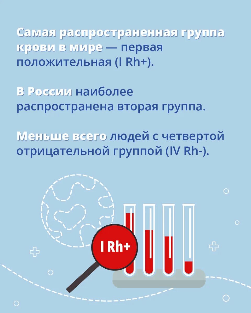 Мама жени решила сдать кровь