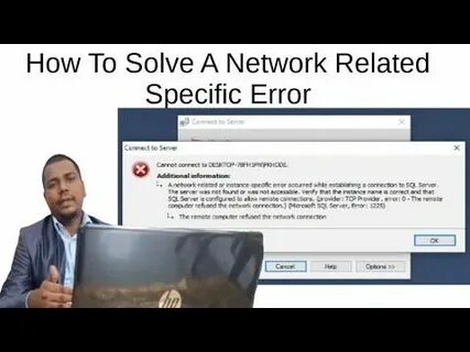 Specific errors