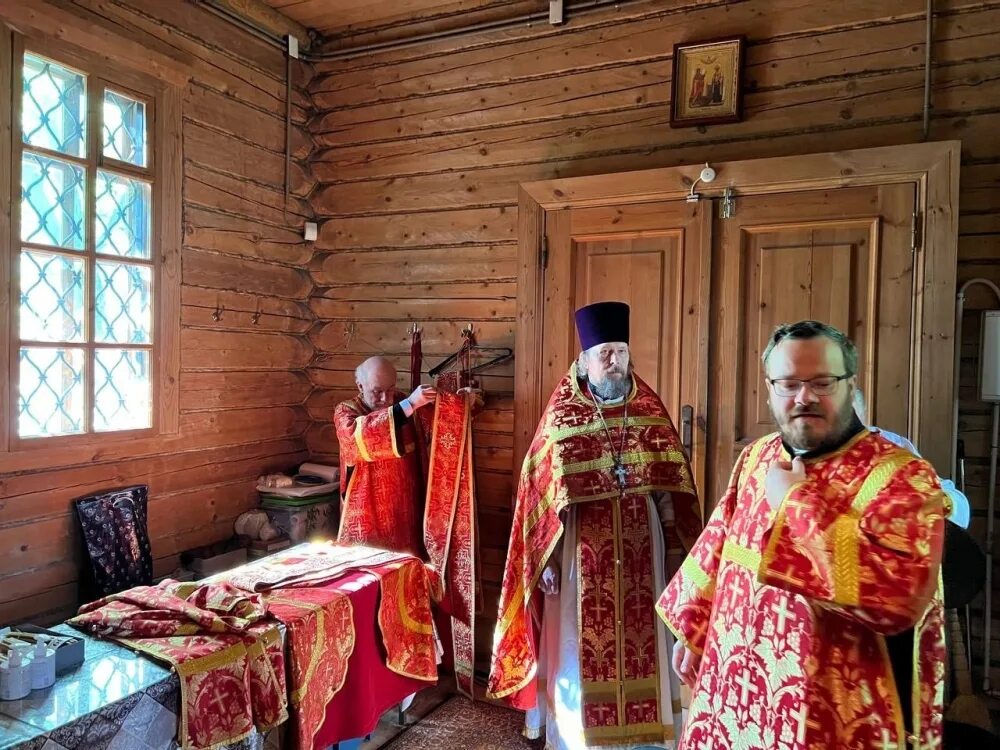 кострома православная