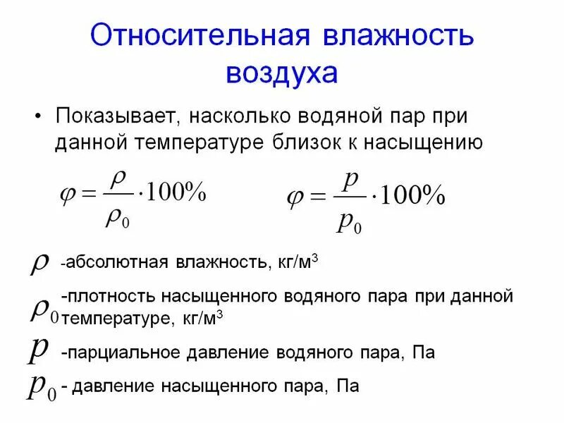 Калькулятор абсолютного давления