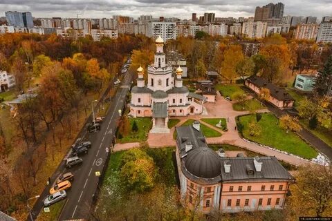 Зюзино московская