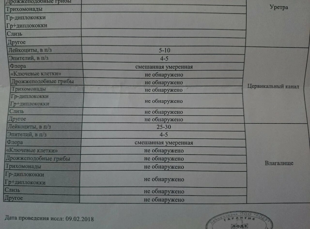 Микрофлора обнаружена что это значит. Норма мазка на флору расшифровка. Расшифровка анализов мазка на микрофлору. Норма мазка женского лейкоциты цервикальный канал. Результаты анализов мазка расшифровка у женщин норма в таблице.