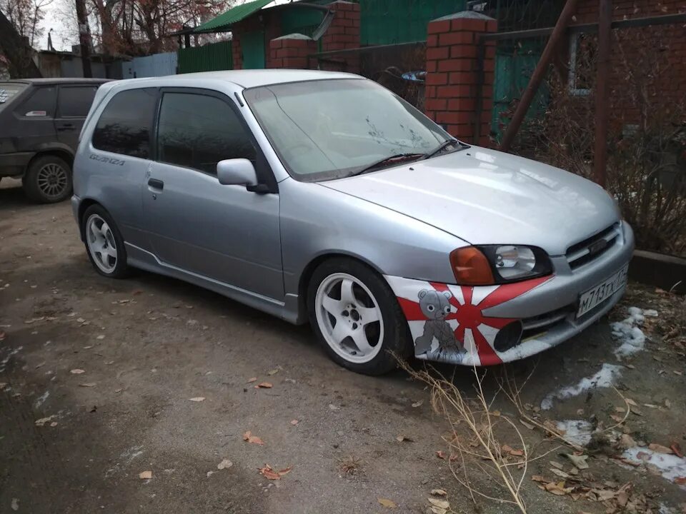 Тойота старлет иркутск. Toyota Starlet. Тойота Старлет 2002. Тойота Старлет 4 ВД. Тойота Старлет 95 года.