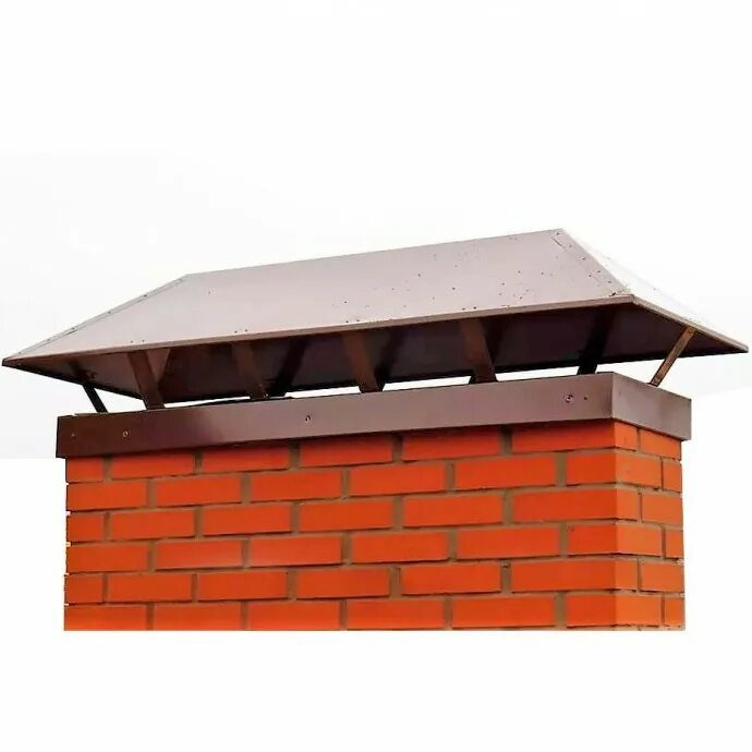 Колпак на дымоход. Металлпрофиль на дымовую трубу. Дымник на кирпичную трубу 510х510. Зонт ( флюгарка) д150. Вентиляционная труба на крышу.