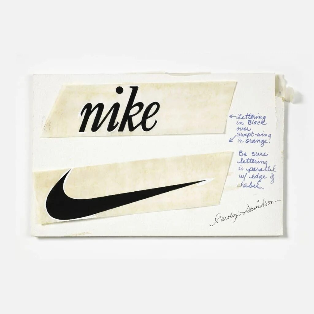 Создание найка. Эволюция логотипа Nike. Nike первый логотип. Nike история бренда. История логотипа найк.