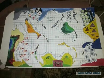 Рисовать настольную игру