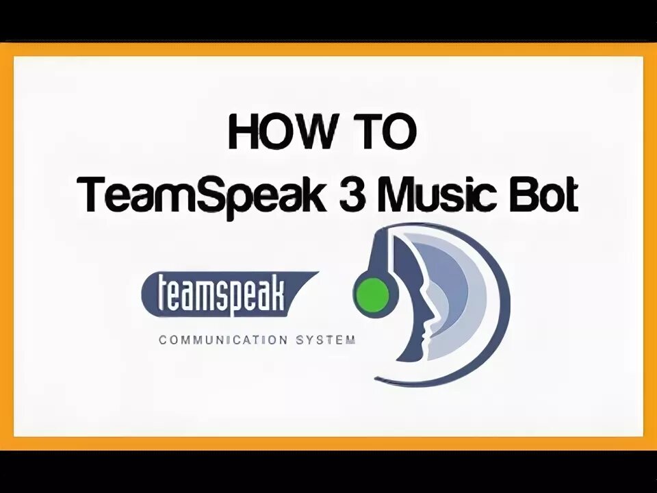 Teamspeak music bot. Хаус бот. music bot. ts music сайт.