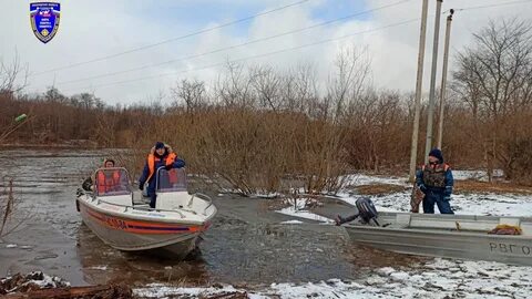 Вологда утонула