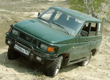 Уаз 3160