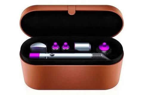 Dyson стайлер черный