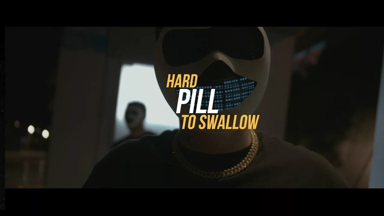 Скачать Песню Hard Pill To Swallow