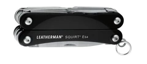 Leatherman Squirt PS4. 