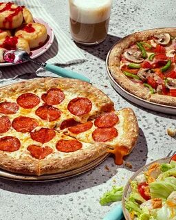 Pizza новосибирск