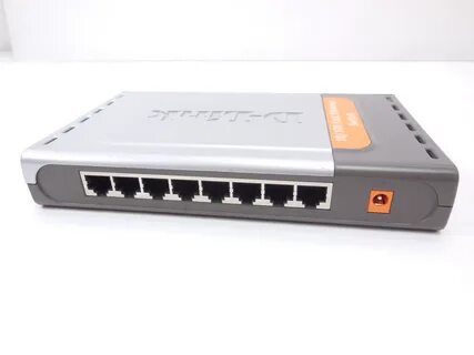 D link 5 port
