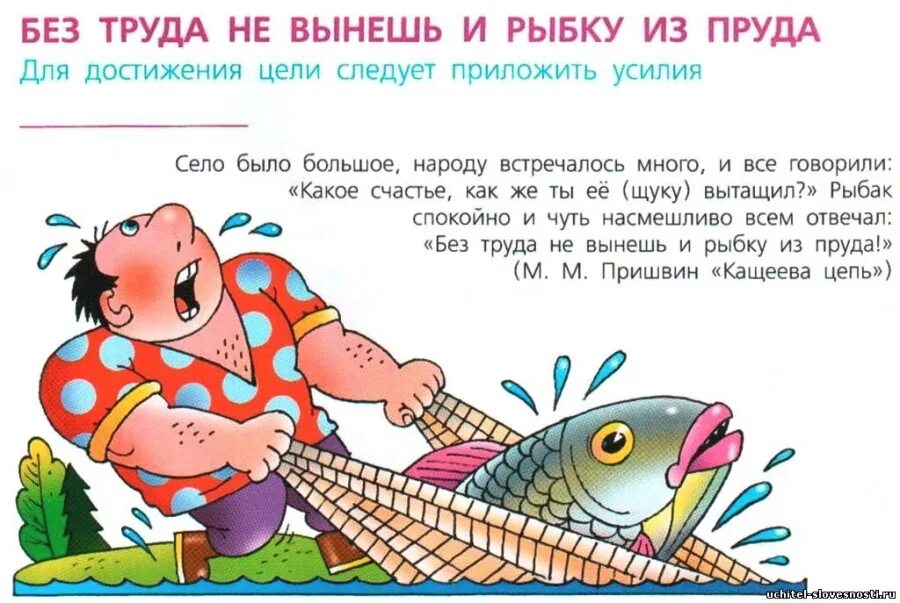 Текст по пословице 4 класс. Рассказ по пословице. Сочинение по пословице без труда не выловишь и рыбку из пруда. Рассказ о пословице. Придумать рассказ по пословице.