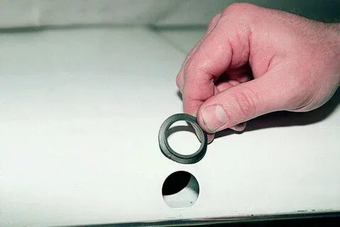 Уплотнительные кольца ваз