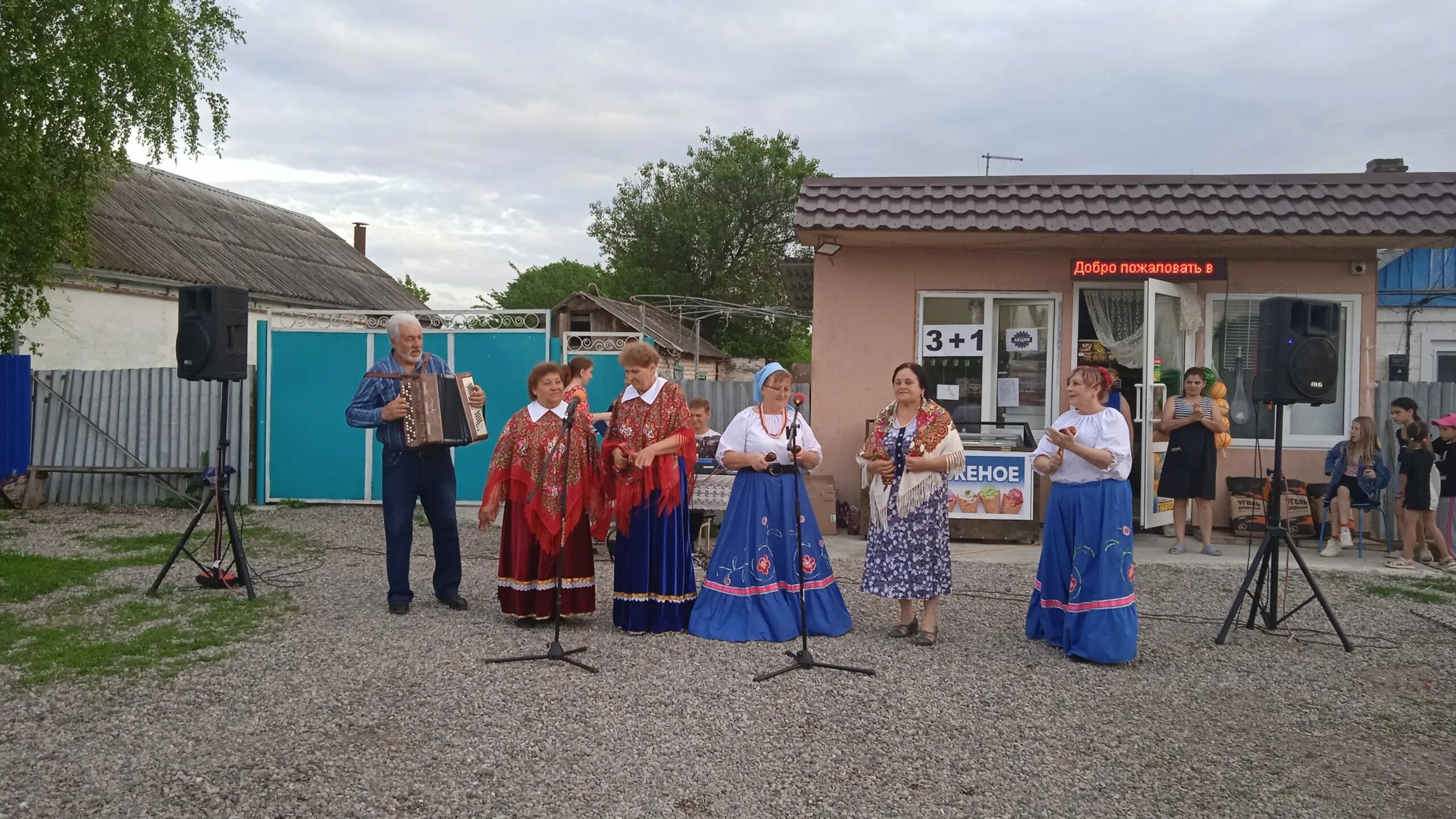 Станица Урухская Георгиевский район. Станица Урухская Ставропольский край. Улица днем. Урухская ставропольский край георгиевский