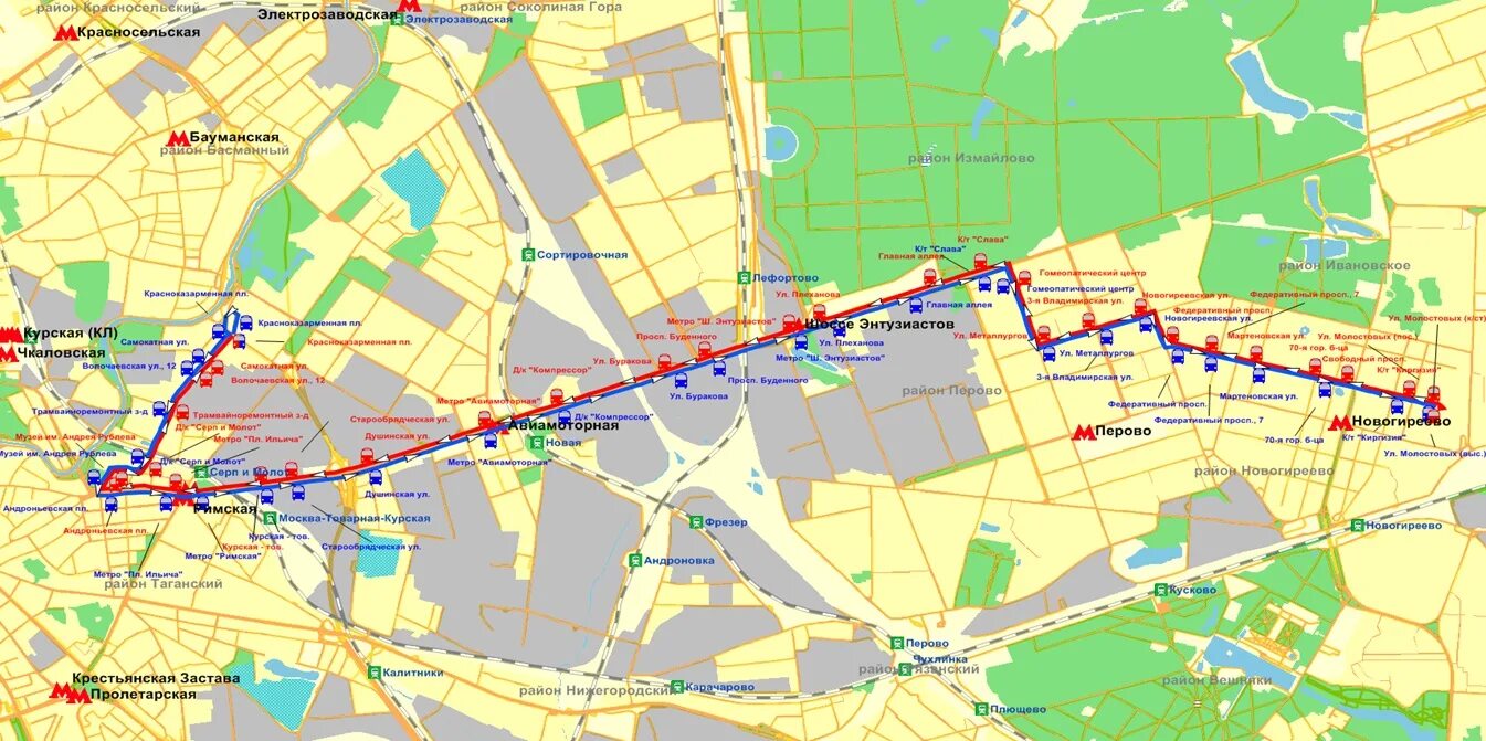 Маршрут автобуса м6 астрахань