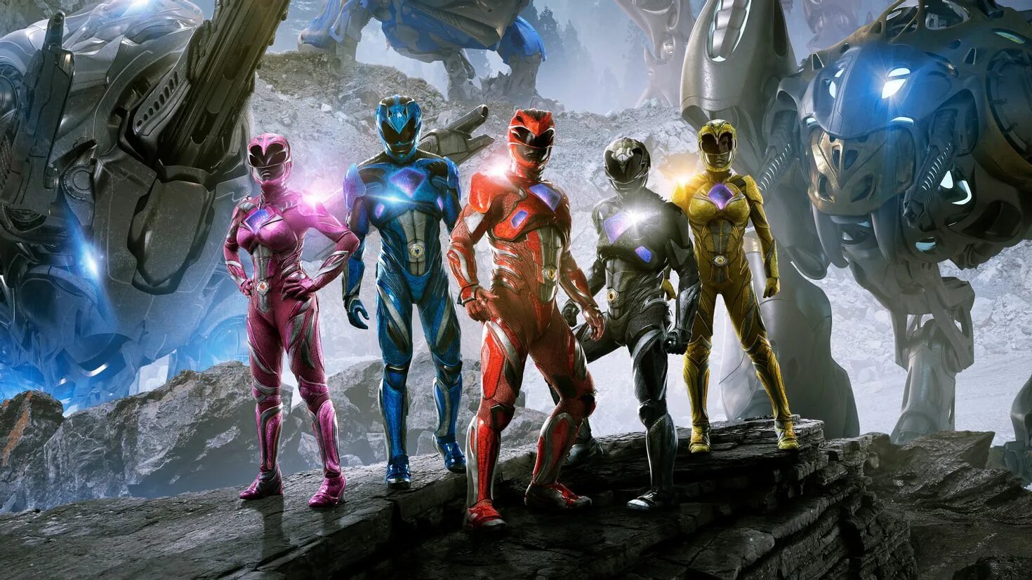 Картинки могучий. Power Rangers 2017. Могучие рейнджеры 2017 Постер.