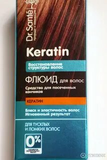 Средство от ломкости волос