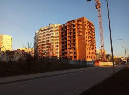 Есенина 38 1