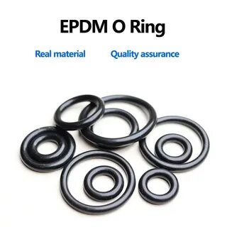 Кольца epdm