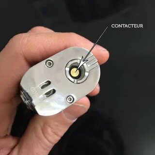 Atomizer short