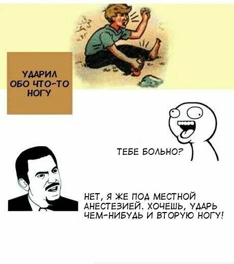 5 тупых вопросов