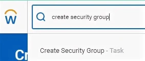 Create security