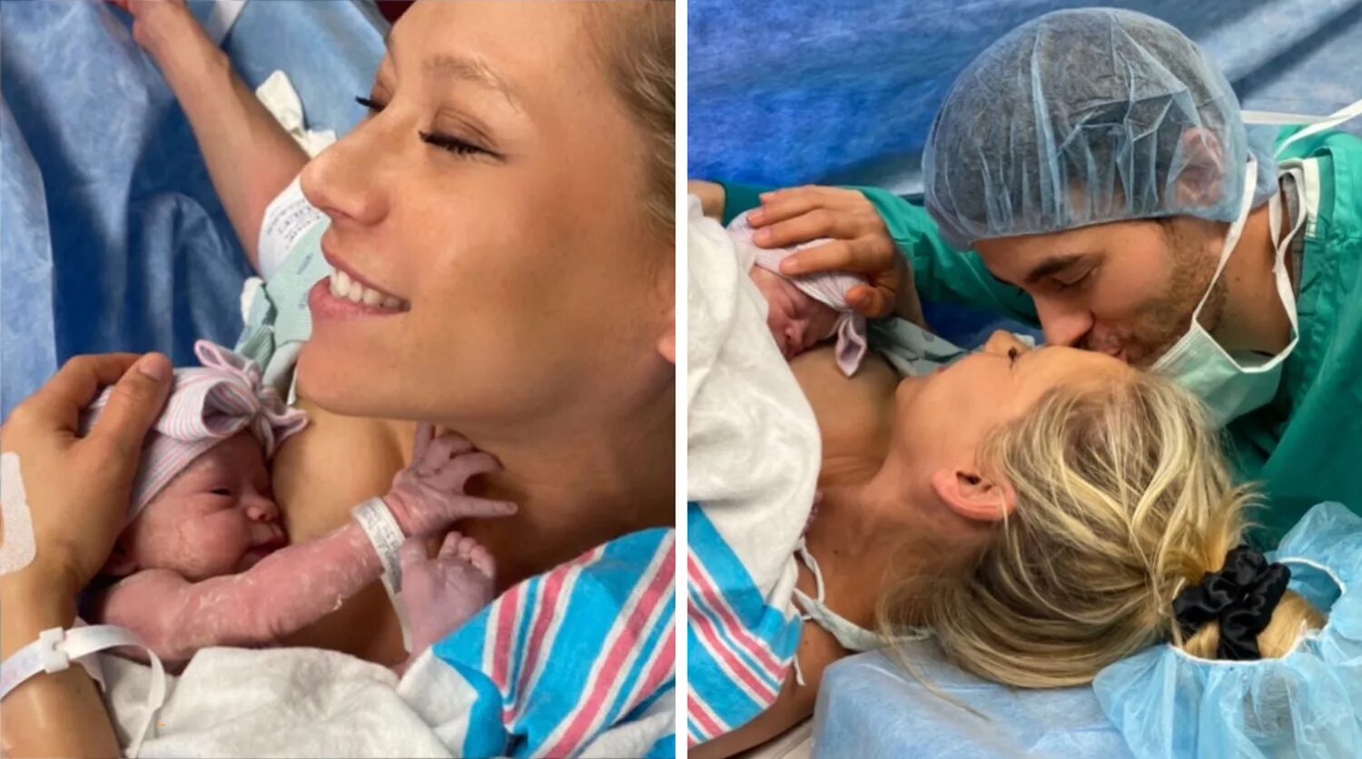 процесс рождения ребенка. фотосессия естественные роды. маша рожает ребенка. доула череповец. виктория макарская и дочь.