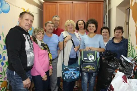 Общественная организация родители