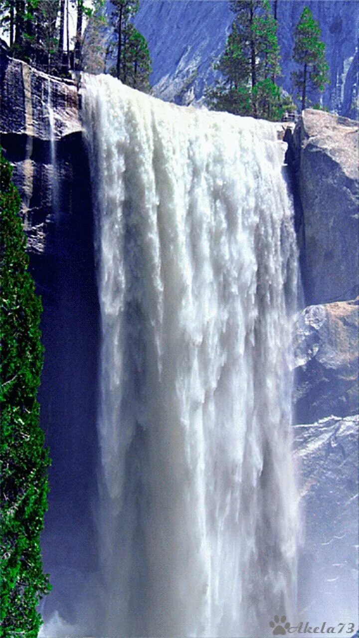 Хайфорс водопад. Водопад Несталфоссен. Водопад Фэнго. Водопад Руакана.