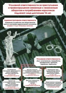 Последствия для совершивших правонарушения