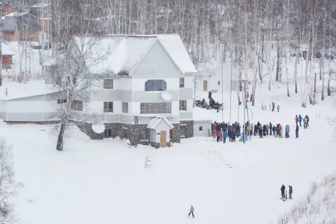 Горнолыжные комплексы новосибирска