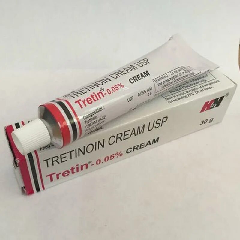05. Третиноин изотретиноин и. Tretinoin usp. 025. Obagi tretinoin 0.