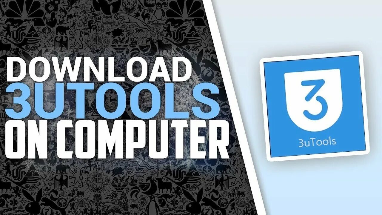 3utools значок PNG. 3 u tools