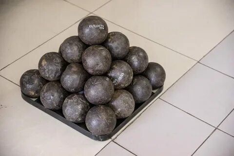 Каленые ядра