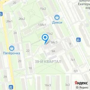Щелково проезд домостроителей 1