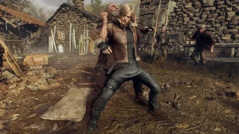 Часы resident evil 4