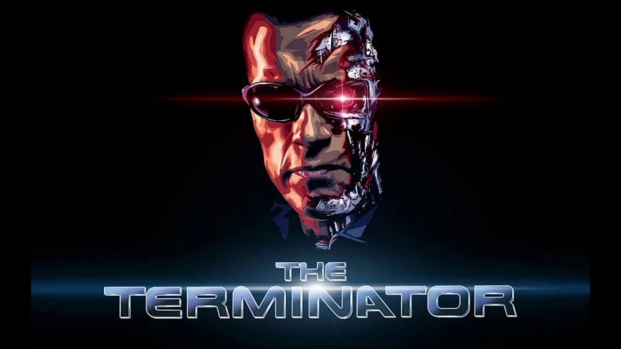 Терминатор логотип. Терминатор неон. Terminator Theme. Терминатор 2022.