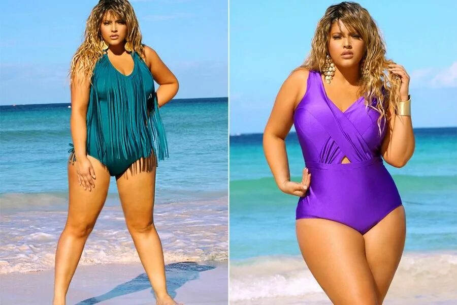 Женские полные органы. Дениз бидо модель plus-size. купальники для полных. фасоны купальников для полных. полные модели в купальниках.