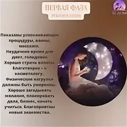 Луна в ноябре 2023 фазы луны