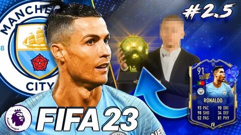 Роналду фифа 23