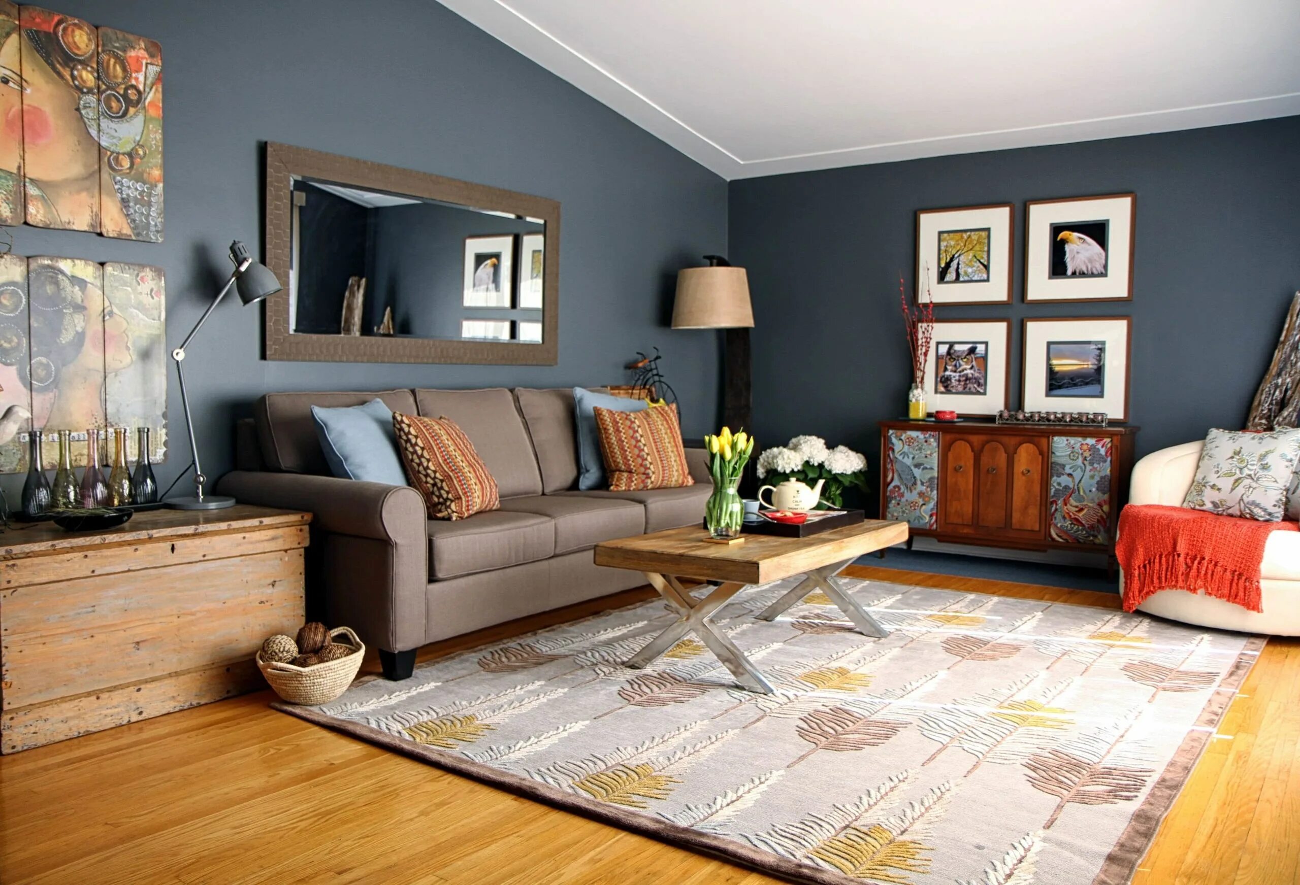 This is my living room. Акцентная стена в гостиной. Акцентная стена в интерьере. Лучшие сочетания цвета стен в интерьере. Акцентная стена в интерьере краска.