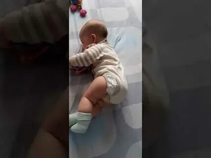 Переворот детей на живот