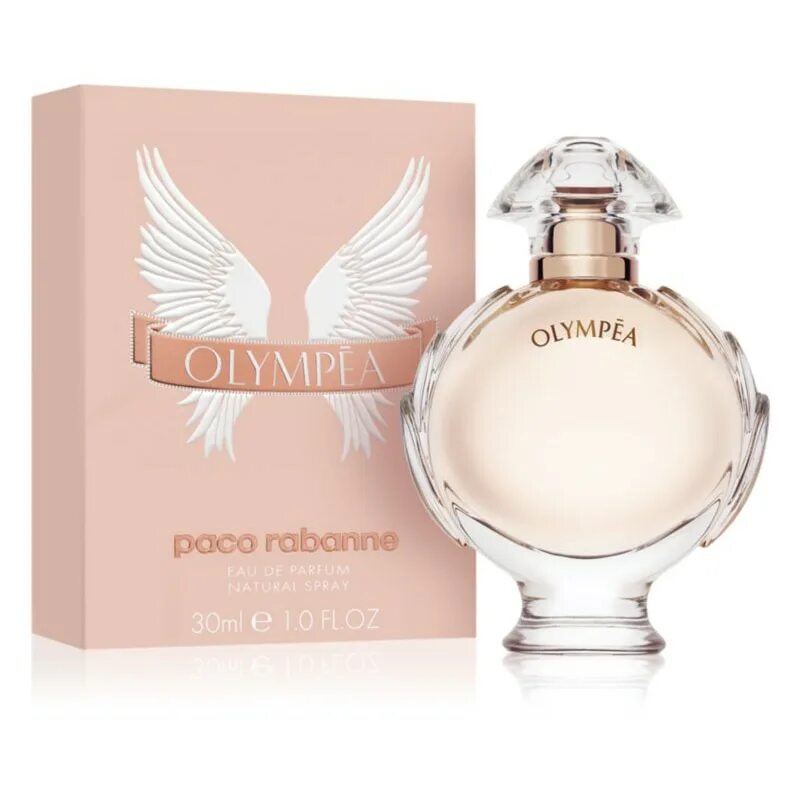 Paco Rabanne Olympia. Пако Рабан Олимпия 30мл. Paco Rabanne Olympia женские 30ml. Paco Rabanne Olympea духи женские.