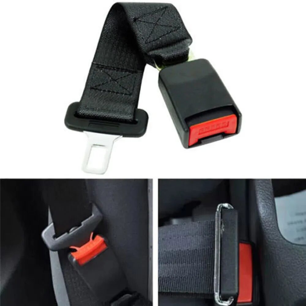 Seat Belt Extension. Ремень "Safety Buckle" олива. Удлинитель зажима для ремня безопасности автомобиля Митсубиси 2 шт. Удлинитель ремня безопасности язычок 25мм.