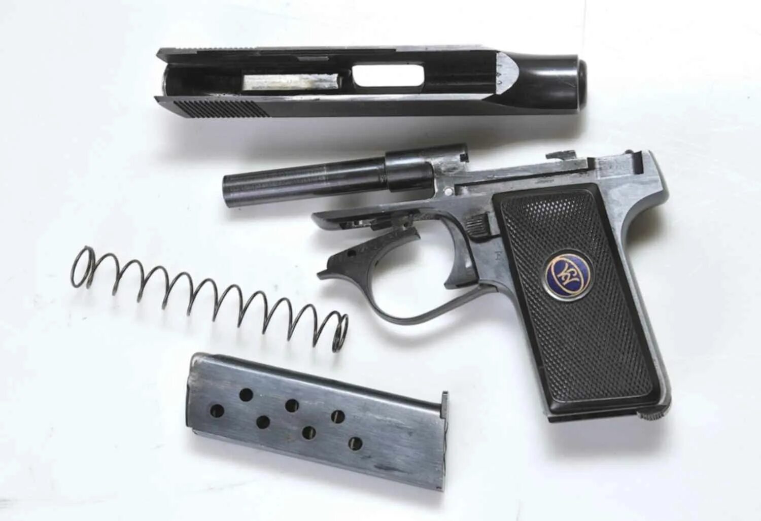 Модель 8 19. Walther Mod 8.